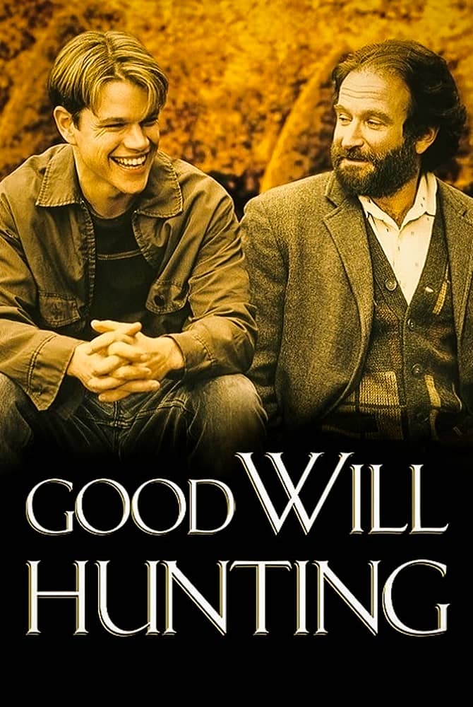 مشاهدة فيلم Good Will Hunting 1997 مترجم على ArabSeed