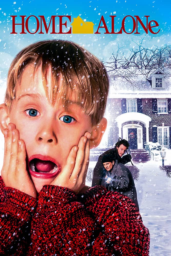 مشاهدة فيلم Home Alone 1990 مترجم على ArabSeed