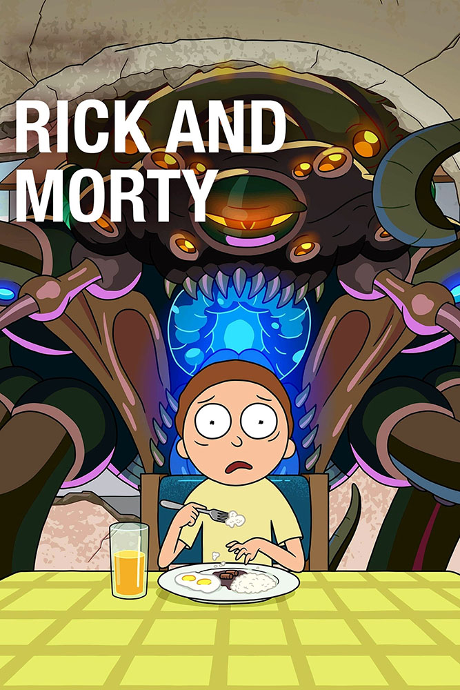مشاهدة مسلسل Rick and Morty الموسم الخامس الحلقة 3 الثالثة مترجمة على ArabSeed