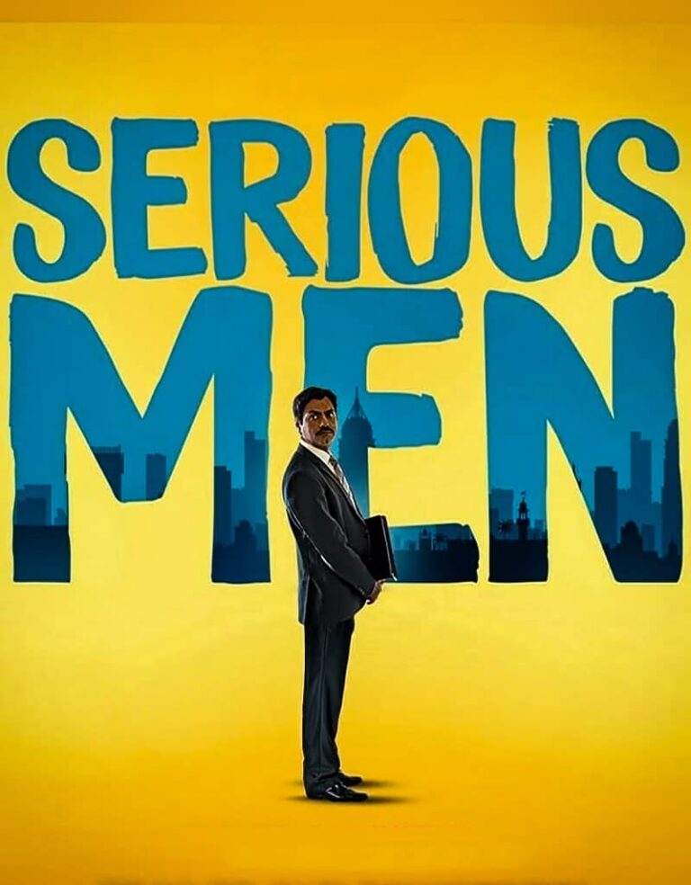 مشاهدة فيلم Serious Men 2020 مترجم على ArabSeed