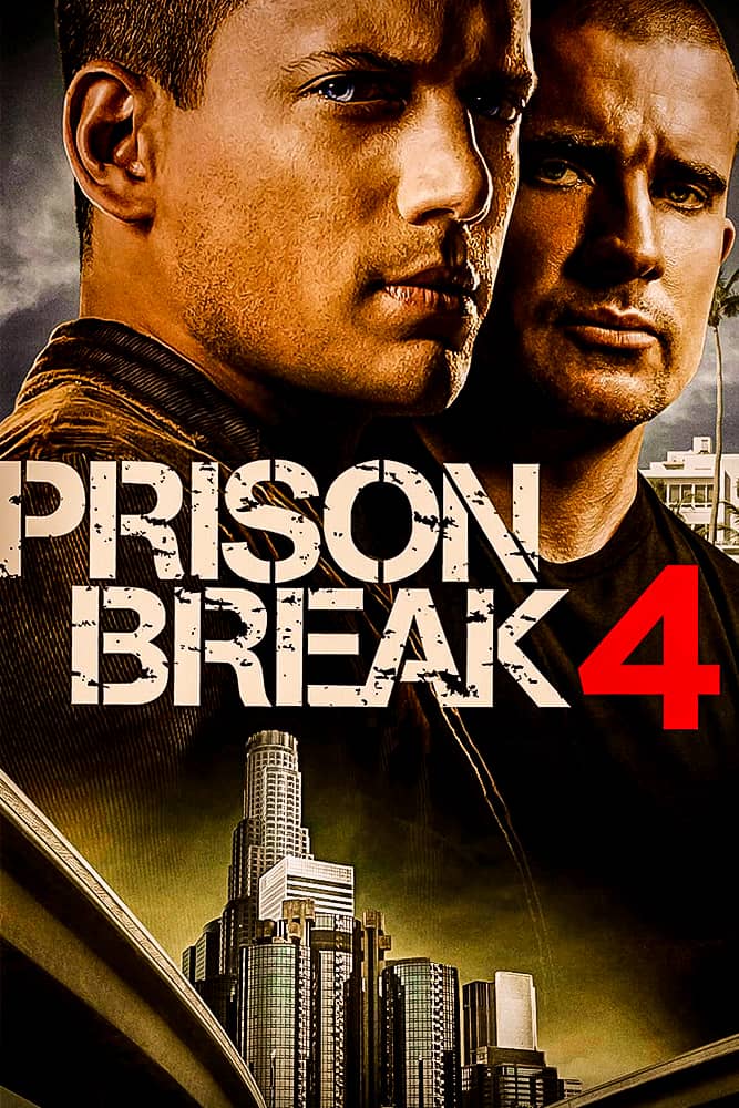 مشاهدة مسلسل Prison Break الموسم الرابع الحلقة 21 الحادية والعشرون مترجمة على ArabSeed