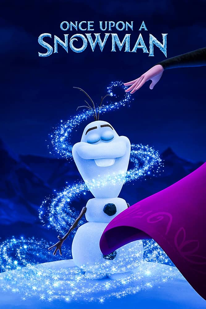 مشاهدة فيلم Once Upon a Snowman 2020 مترجم على ArabSeed
