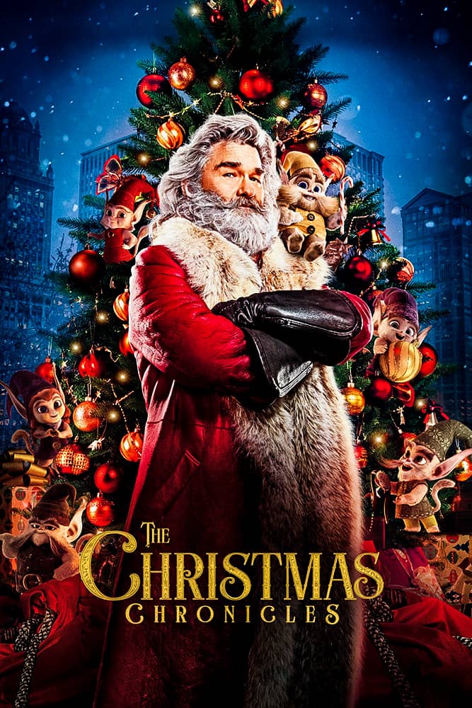 مشاهدة فيلم The Christmas Chronicles 2018 مترجم على ArabSeed