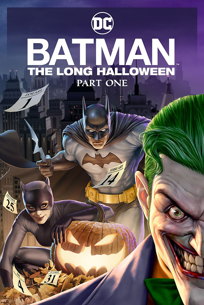 مشاهدة فيلم Batman: The Long Halloween, Part One 2021 مترجم على ArabSeed