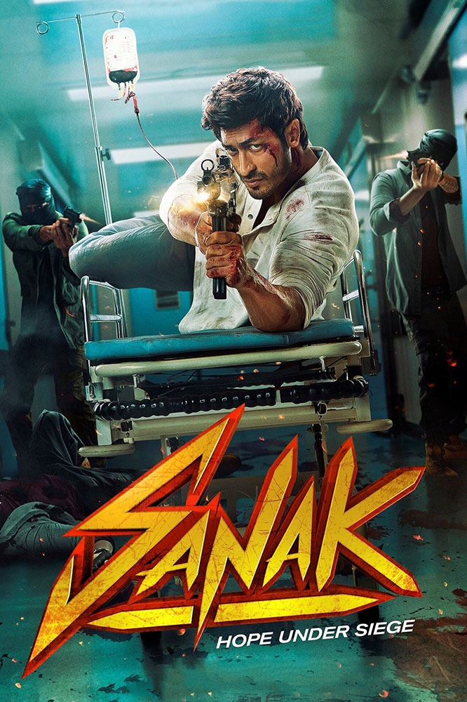 مشاهدة فيلم Sanak 2021 مترجم على ArabSeed