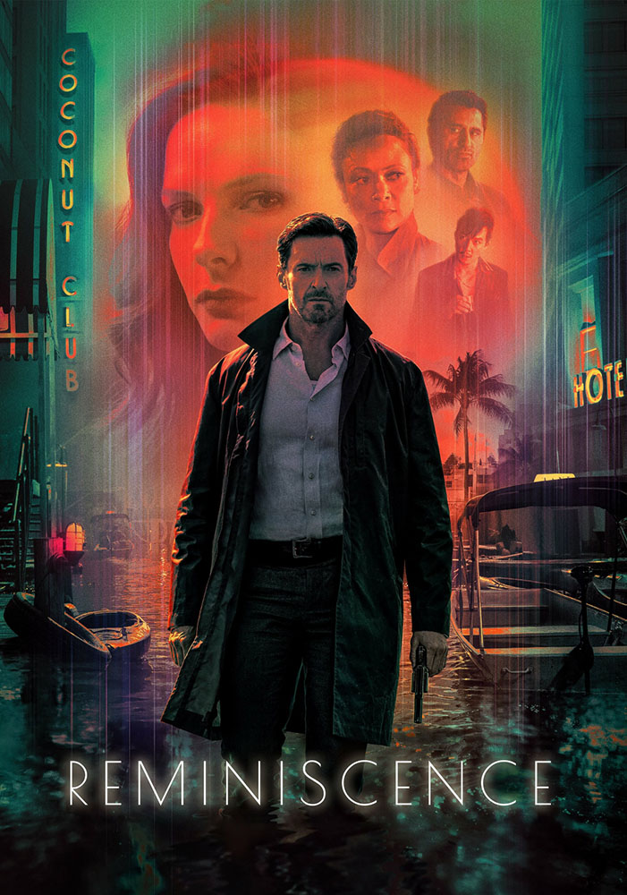 مشاهدة فيلم Reminiscence 2021 مترجم على ArabSeed