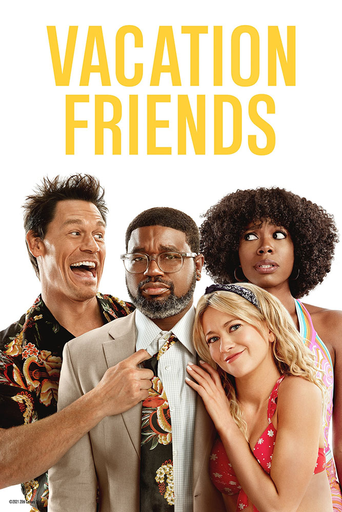 مشاهدة فيلم Vacation Friends 2021 مترجم على ArabSeed