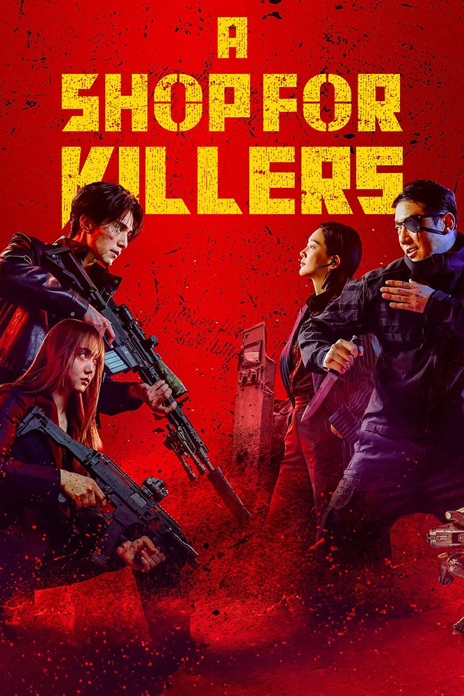 مشاهدة مسلسل A Shop for Killers الموسم الثاني الحلقة 4 الرابعة مترجمة على ArabSeed