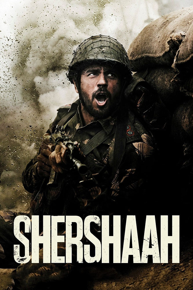 مشاهدة فيلم Shershaah 2021 مترجم على ArabSeed