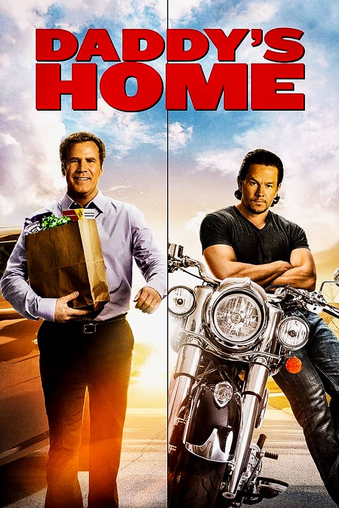 مشاهدة فيلم Daddy’s Home 2015 مترجم على ArabSeed