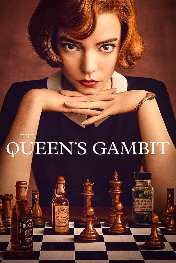 مسلسل The Queen’s Gambit الحلقة 7 السابعة والاخيرة مترجمة