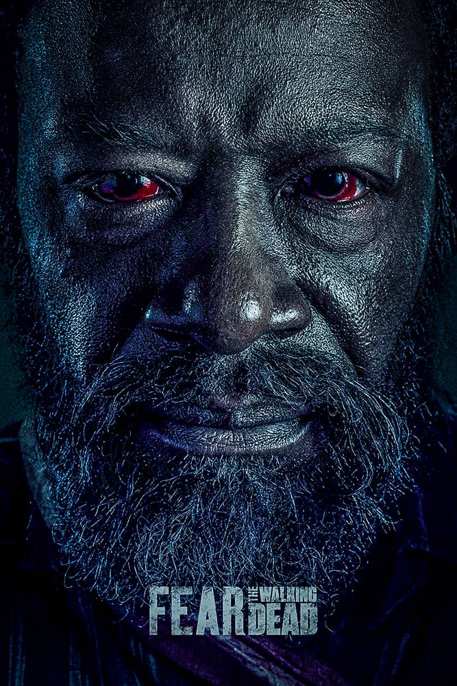 مشاهدة مسلسل Fear the Walking Dead الموسم 6 الحلقة 1 الاولي مترجمة على ArabSeed