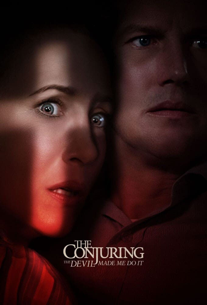 مشاهدة فيلم The Conjuring: The Devil Made Me Do It 2021 مترجم على ArabSeed