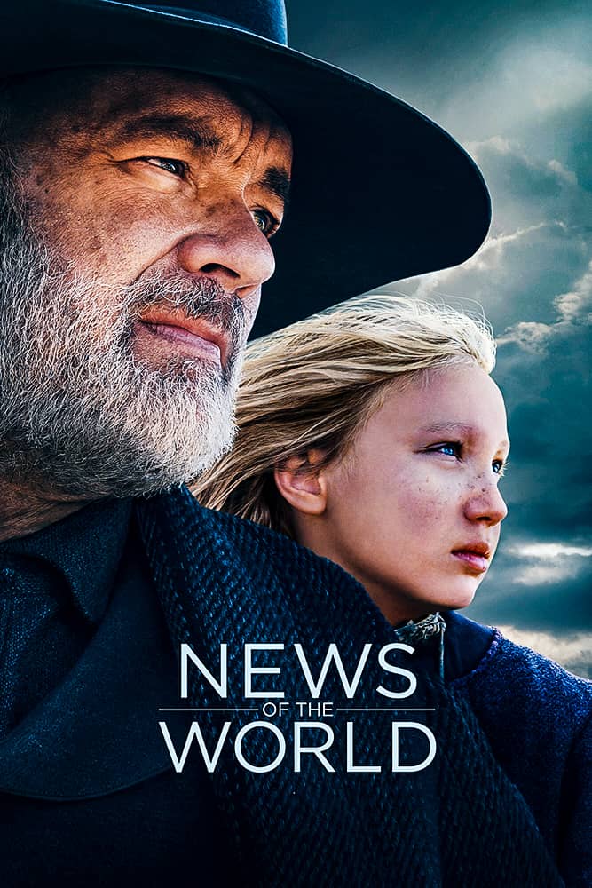 مشاهدة فيلم News of the World 2020 مترجم على ArabSeed