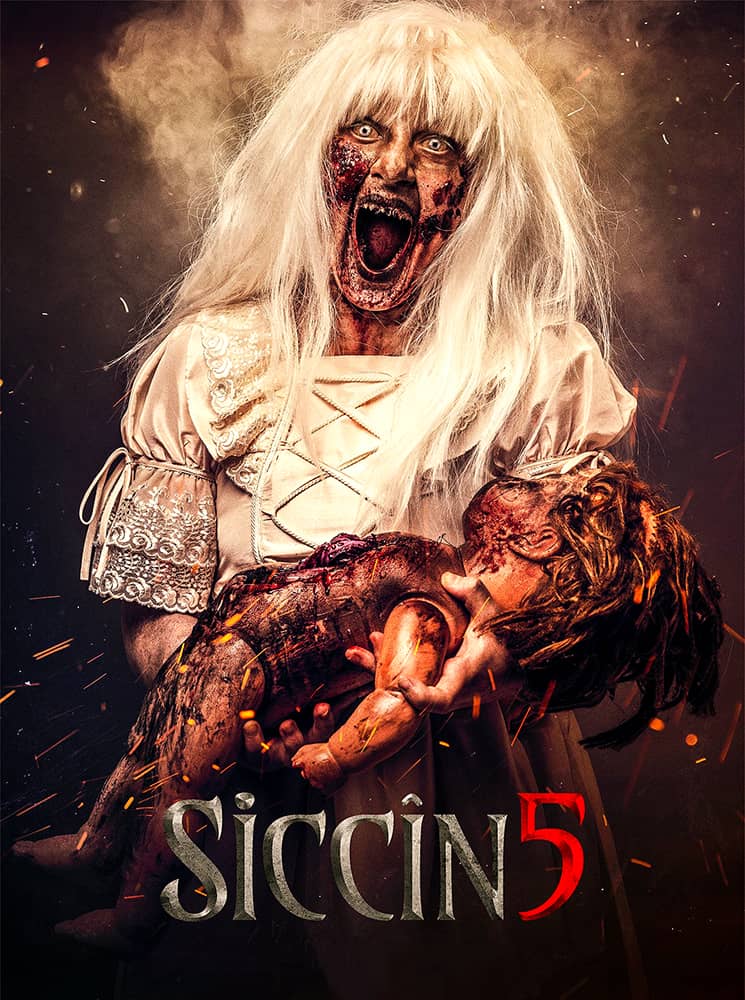 مشاهدة فيلم Siccin 5 2018 مترجم على ArabSeed