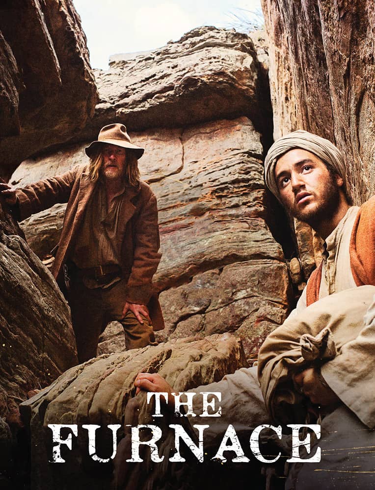 مشاهدة فيلم The Furnace 2020 مترجم على ArabSeed