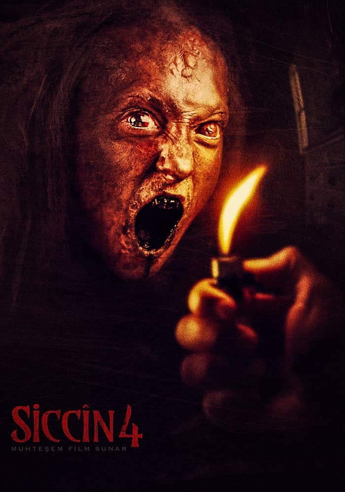 مشاهدة فيلم Siccin 4 2017 مترجم على ArabSeed