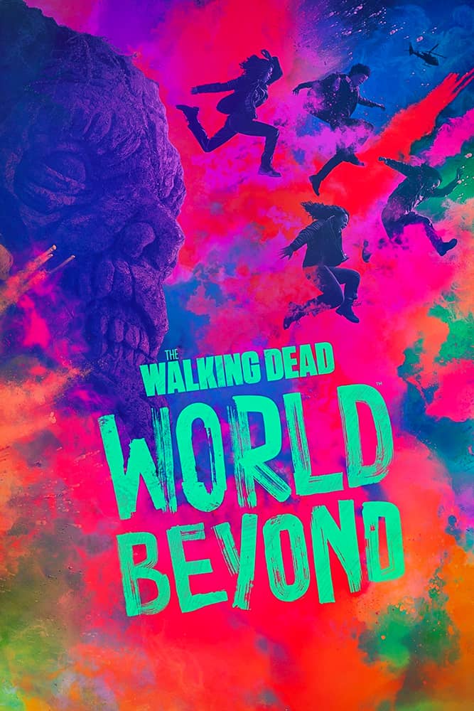 مشاهدة مسلسل The Walking Dead: World Beyond الحلقة 2 الثانية مترجمة على ArabSeed