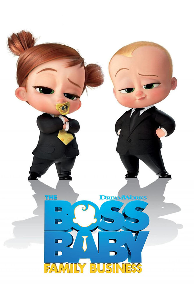 مشاهدة فيلم The Boss Baby: Family Business 2021 مترجم على ArabSeed