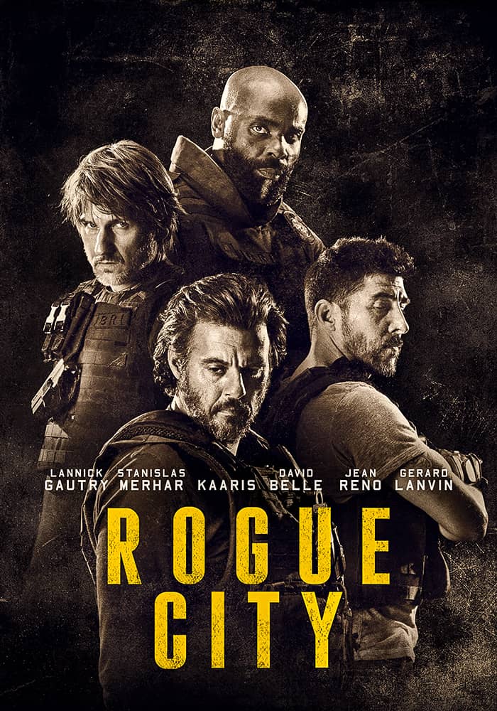 مشاهدة فيلم Rogue City 2020 مترجم على ArabSeed