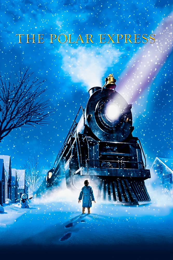 مشاهدة فيلم The Polar Express 2004 مترجم على ArabSeed