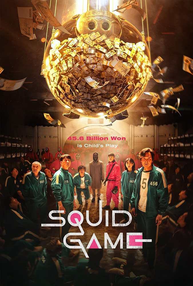 مشاهدة مسلسل Squid Game الحلقة 1 الاولي مترجمة على ArabSeed