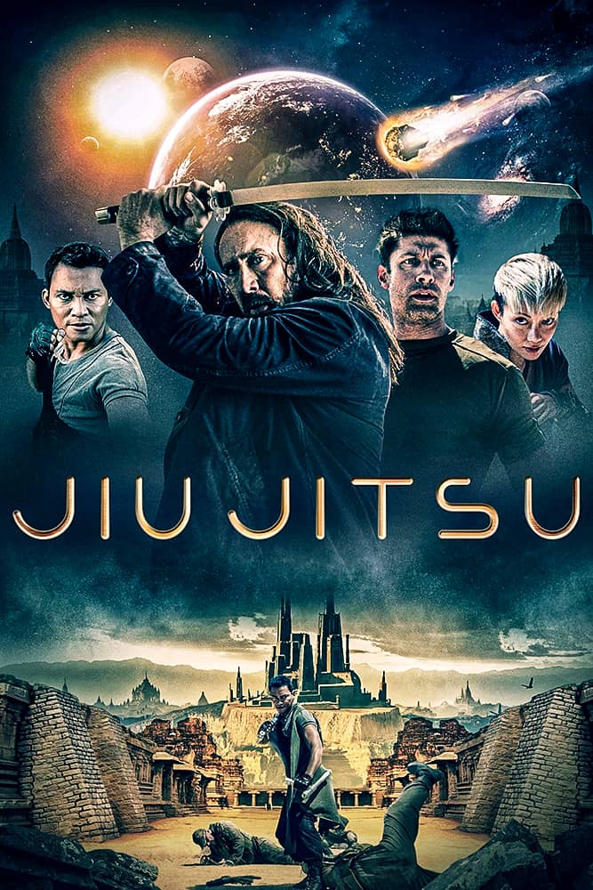 مشاهدة فيلم Jiu Jitsu 2020 مترجم على ArabSeed