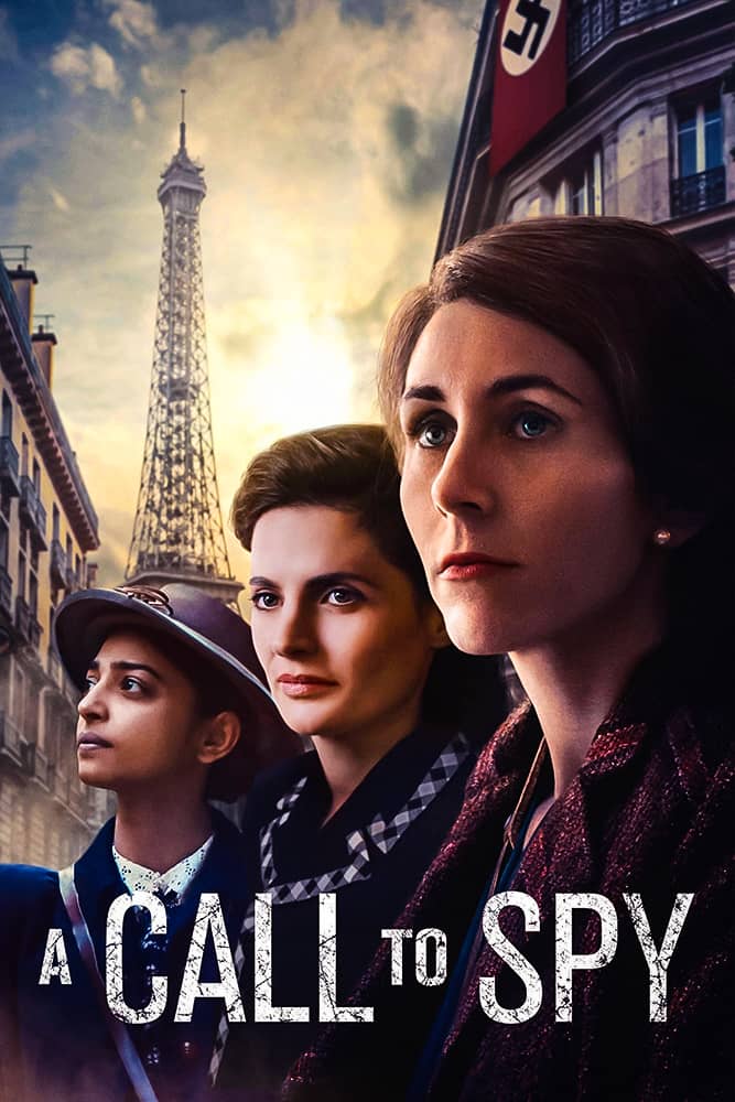 مشاهدة فيلم A Call to Spy 2019 مترجم على ArabSeed