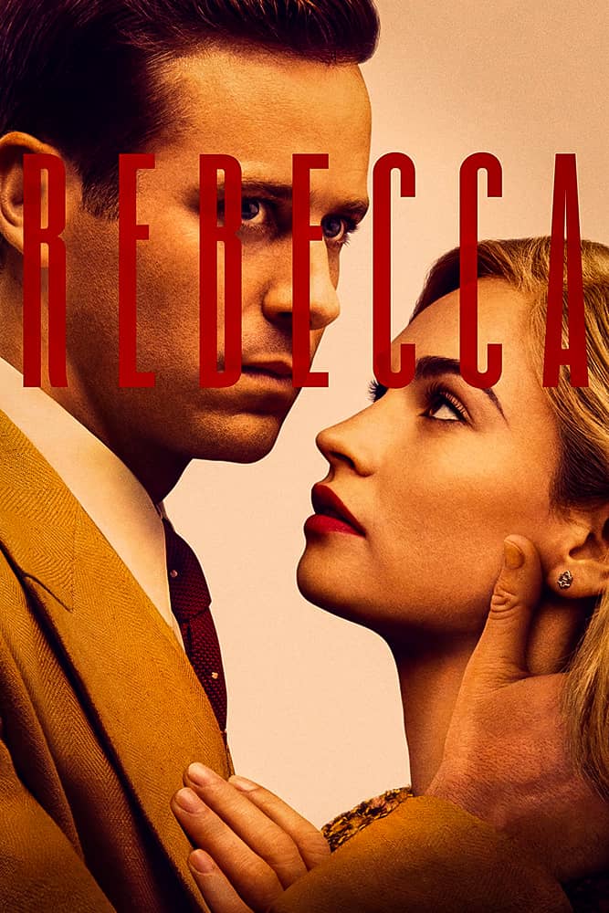 مشاهدة فيلم Rebecca 2020 مترجم على ArabSeed