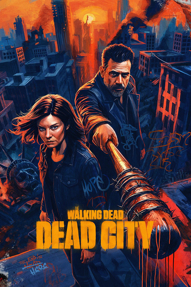 مشاهدة مسلسل The Walking Dead: Dead City الموسم الثالث الحلقة 2 الثانية مترجمة على ArabSeed