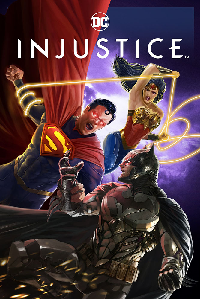 مشاهدة فيلم Injustice 2021 مترجم على ArabSeed
