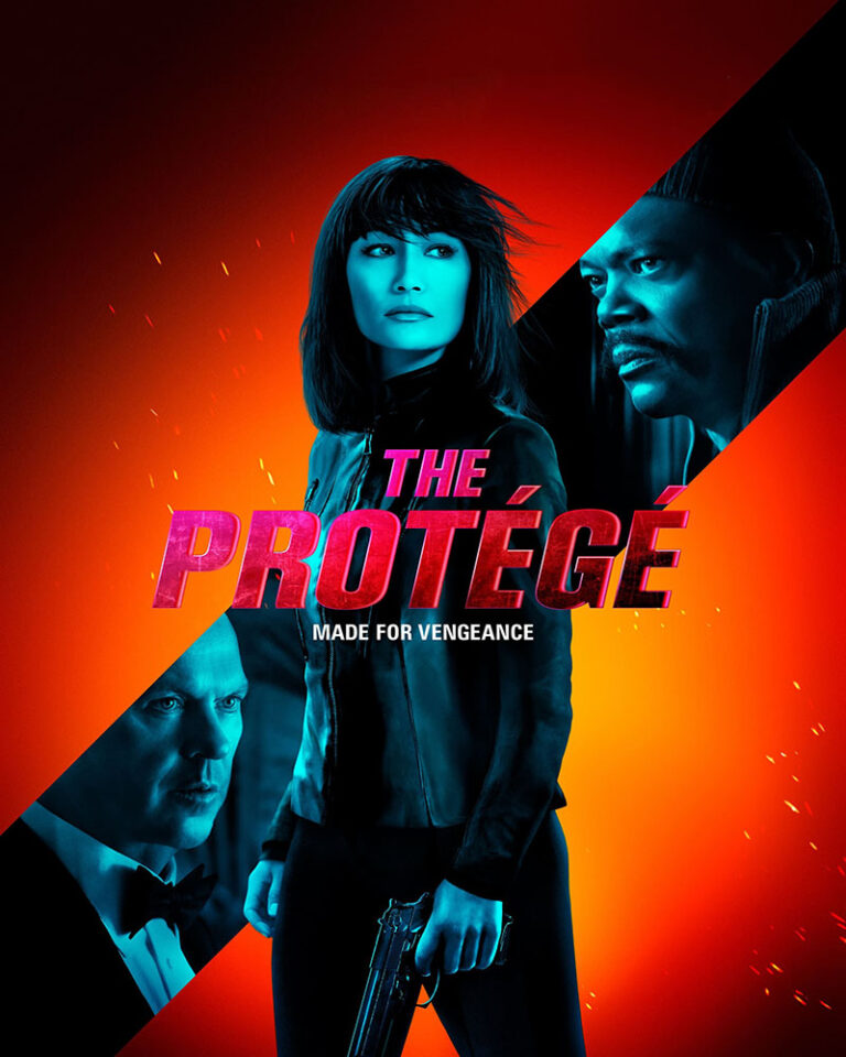 مشاهدة فيلم The Protege 2021 مترجم على ArabSeed