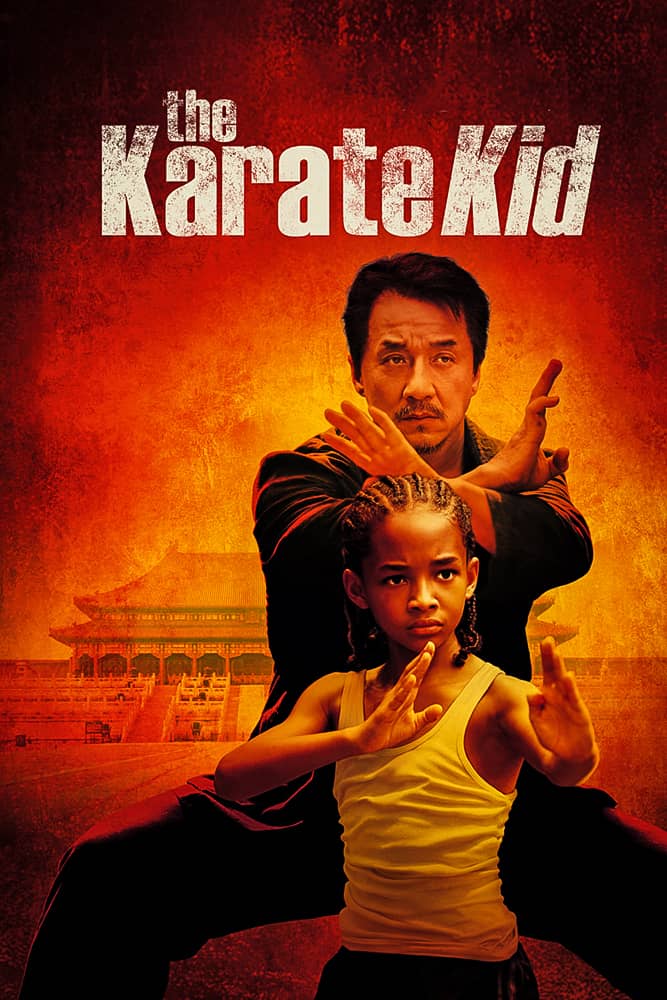 مشاهدة فيلم The Karate Kid 2010 مترجم على ArabSeed