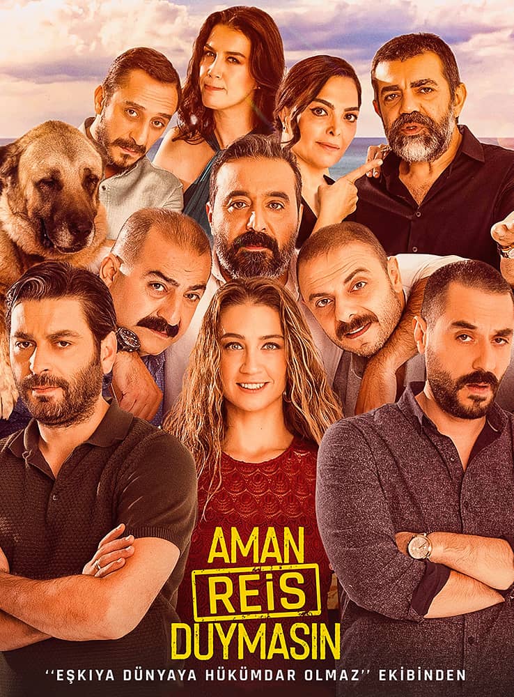 مشاهدة فيلم Aman Reis Duymasin 2019 مترجم على ArabSeed