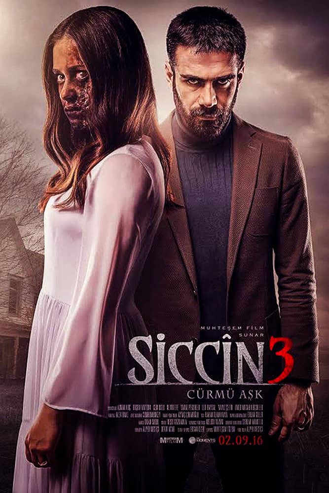 مشاهدة فيلم Siccin 3 2016 مترجم على ArabSeed