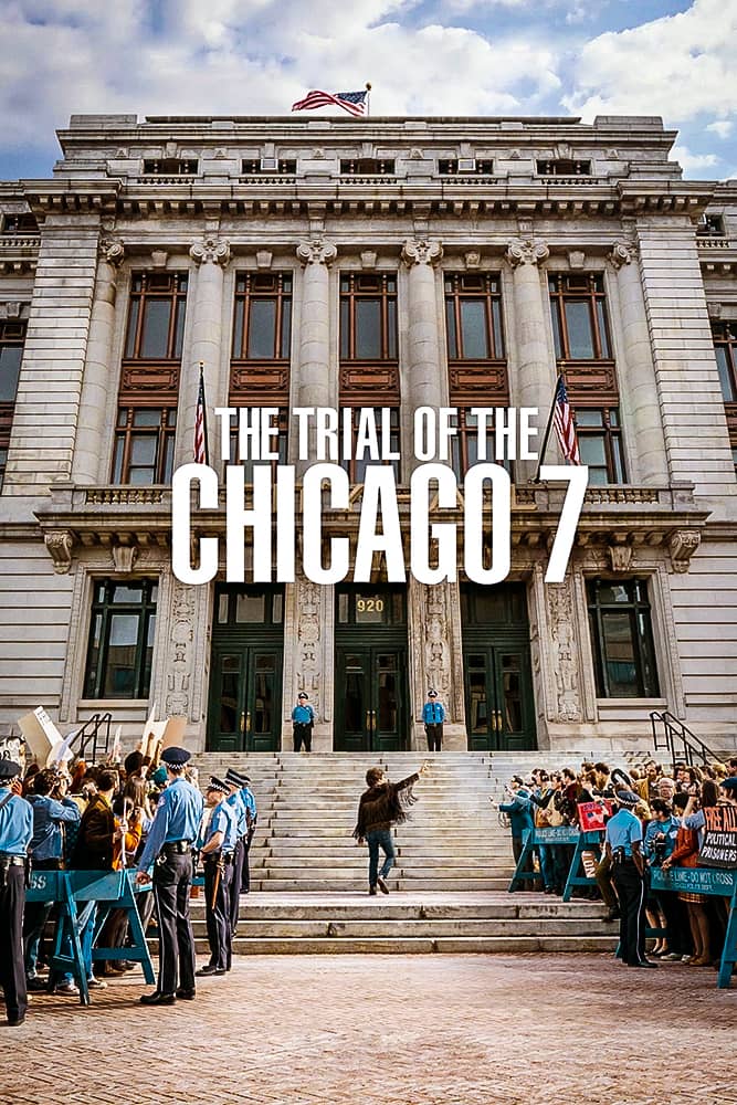 مشاهدة فيلم The Trial of the Chicago 7 2020 مترجم على ArabSeed