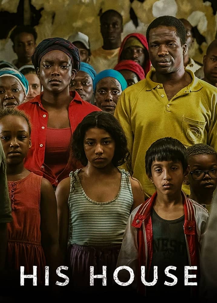 مشاهدة فيلم His House 2020 مترجم على ArabSeed