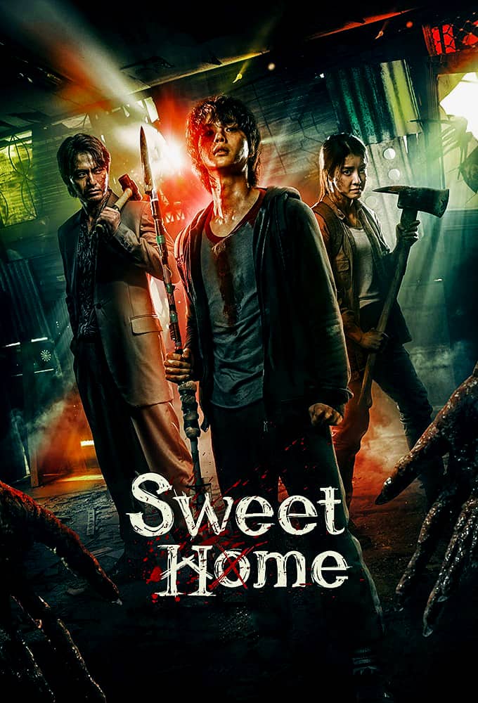 مشاهدة مسلسل Sweet Home الحلقة 1 الاولي مترجمة على ArabSeed