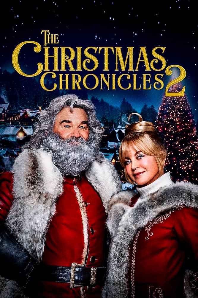 مشاهدة فيلم The Christmas Chronicles: Part Two 2020 مترجم على ArabSeed