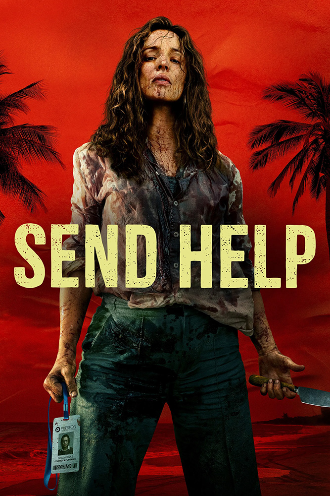 مشاهدة فيلم Send Help 2026 مترجم على ArabSeed