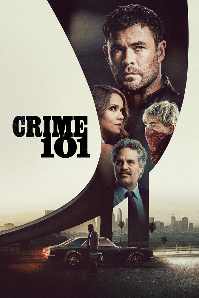 مشاهدة فيلم Crime 101 2026 مترجم على ArabSeed