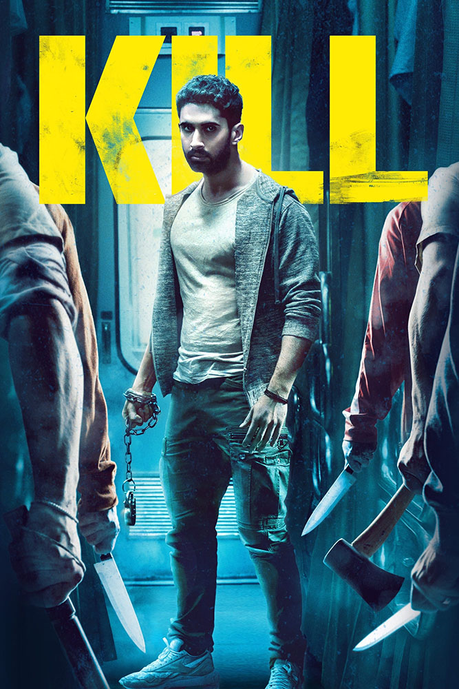 مشاهدة فيلم Kill 2023 مترجم على ArabSeed
