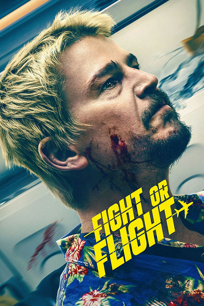 مشاهدة فيلم Fight or Flight 2025 مترجم على ArabSeed