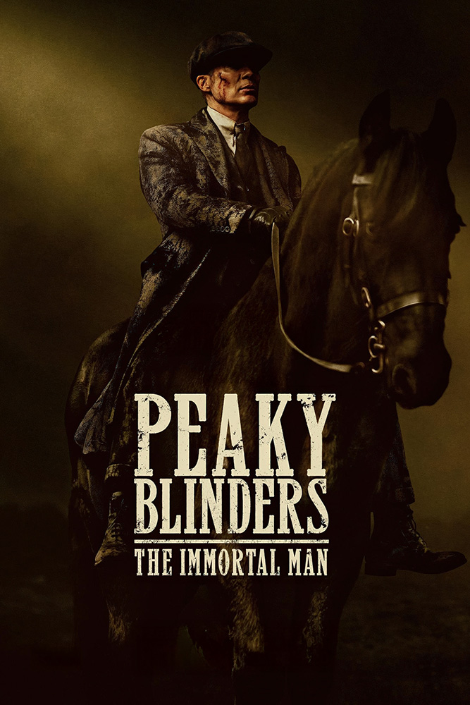 مشاهدة فيلم Peaky Blinders: The Immortal Man 2026 مترجم على ArabSeed