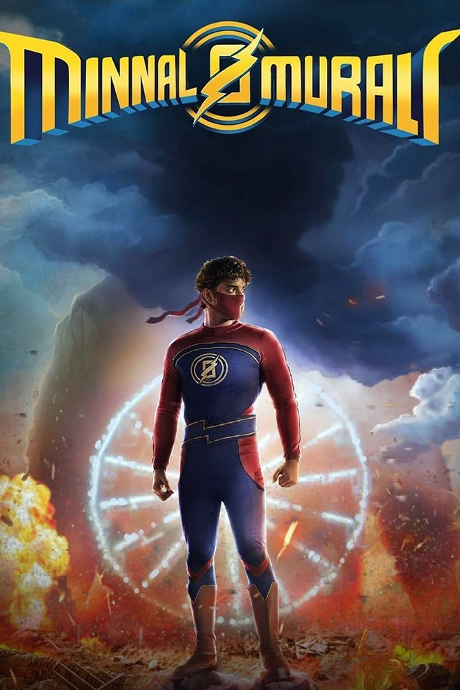 مشاهدة فيلم Minnal Murali 2021 مترجم على ArabSeed