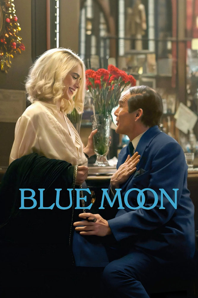مشاهدة فيلم Blue Moon 2025 مترجم على ArabSeed