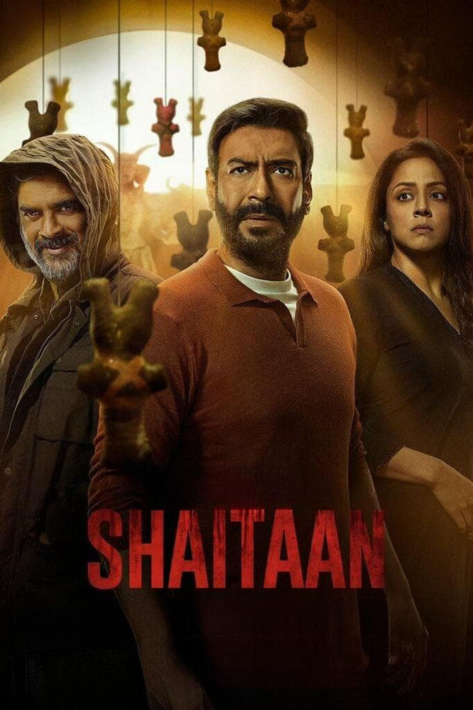مشاهدة فيلم Shaitaan 2024 مترجم على ArabSeed