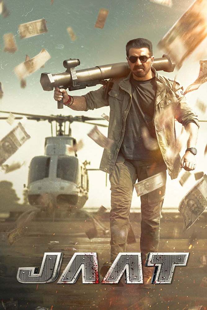 مشاهدة فيلم Jaat 2025 مترجم على ArabSeed