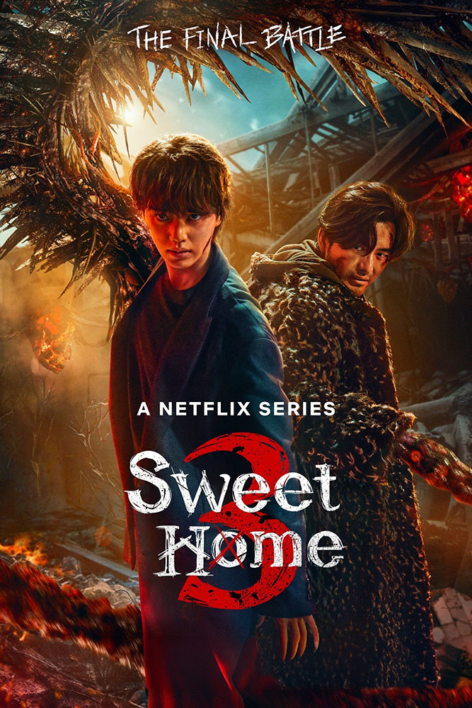 مشاهدة مسلسل Sweet Home الموسم الثالث الحلقة 1 الاولي مترجمة على ArabSeed
