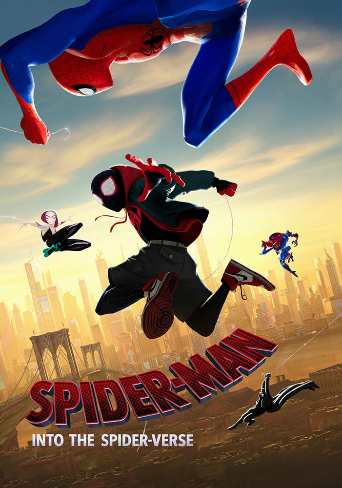 مشاهدة فيلم Spider-Man: Into the Spider-Verse 2018 مترجم على ArabSeed